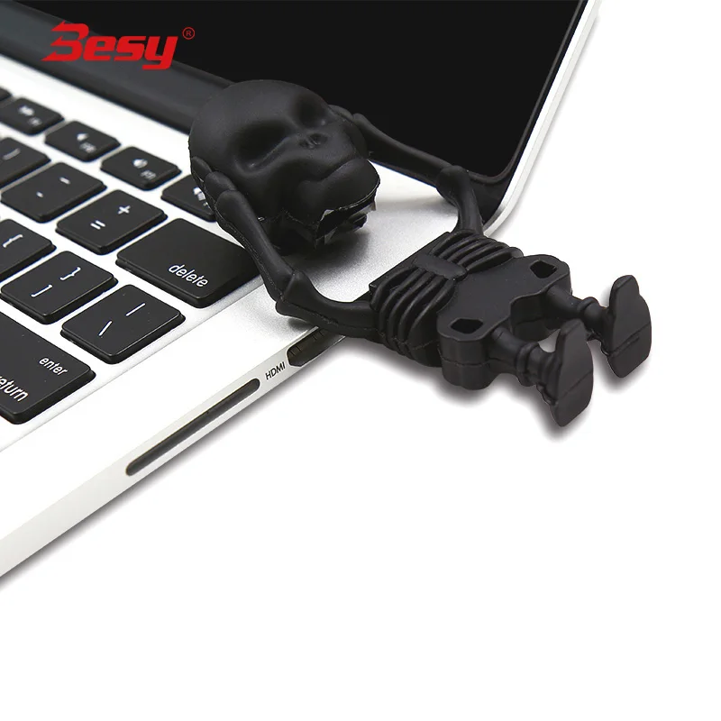 Zombie usb flash True 2 ГБ/4 ГБ/8 ГБ/16 ГБ/32 ГБ Растения против Зомби ужас флеш диск 0 памяти