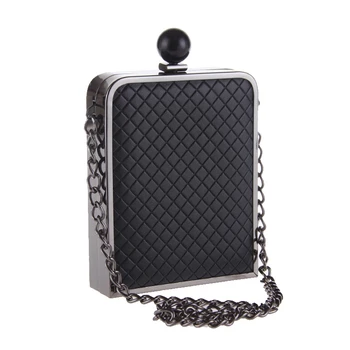 Woman Mini Chain Shoulder Bag Fashion Evening Clutch Bags Handbag Black Small Designer Leather Crossbody Message Bag New
Woman Mini Chain Shoulder Bag Fashion Evening Clutch Bags Handbag Black Small Designer Leather Crossbody Message Bag New