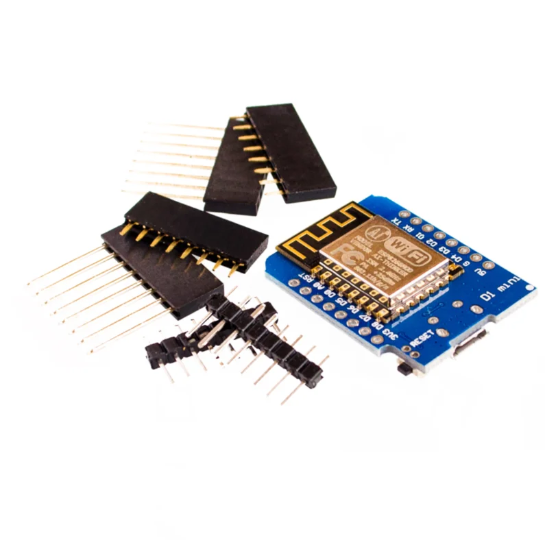 10sets D1 mini - Mini NodeMcu 4M bytes Lua WIFI Internet of Things development board based ESP8266 by WeMo
10sets D1 mini - Mini NodeMcu 4M bytes Lua WIFI Internet of Things development board based ESP8266 by WeMo