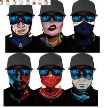 Clown face Seamless Magic Headband Bandana Hijab Tube Battle Snake Neck Military Face Mask Scarf Bicycle Head Ski Scarf Headwear Clown face Seamless Magic Headband Bandana Hijab Tube Battle Snake Neck Military Face Mask Scarf Bicycle Head Ski Scarf Headwear
