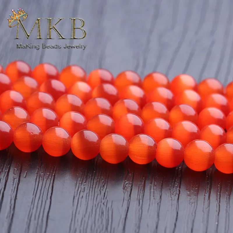 Wholesale Red Cat Eye Stone Round Beads 6mm 8mm 10mm 12mm Spacer Loose Beads For Making Jewelry Findings Accessories
Wholesale Red Cat Eye Stone Round Beads 6mm 8mm 10mm 12mm Spacer Loose Beads For Making Jewelry Findings Accessories