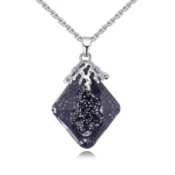 Ms Betti 2018 unique design new square pendant with crystal from swarovski for best birthday party gifts for girls women
Ms Betti 2018 unique design new square pendant with crystal from swarovski for best birthday party gifts for girls women