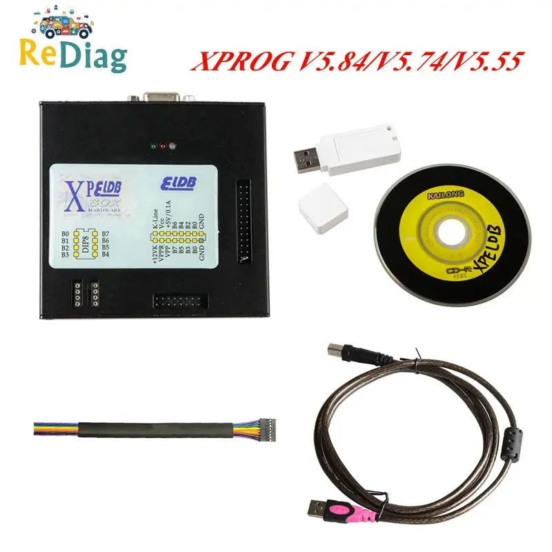 2019 XPROG 5.84 Firmware V4.4 Add Add More Authorization Black Metal Box XPROG-M V5.55 V5.70 V5.74 V5.84 X-PROG V5.84
2019 XPROG 5.84 Firmware V4.4 Add Add More Authorization Black Metal Box XPROG-M V5.55 V5.70 V5.74 V5.84 X-PROG V5.84