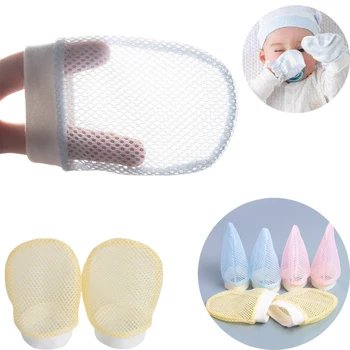 2019 New Fashion Baby Gloves Breathable Mesh Anti-Grab Gloves Newborn Safety Protection Scratch-Resistant Comfortable Gloves
2019 New Fashion Baby Gloves Breathable Mesh Anti-Grab Gloves Newborn Safety Protection Scratch-Resistant Comfortable Gloves