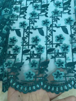 African lace fabric 2019 high quality lace High Quality Nigeria Lace Fabrics 3 D Flowers lace Embroidery For african Wedding
African lace fabric 2019 high quality lace High Quality Nigeria Lace Fabrics 3 D Flowers lace Embroidery For african Wedding