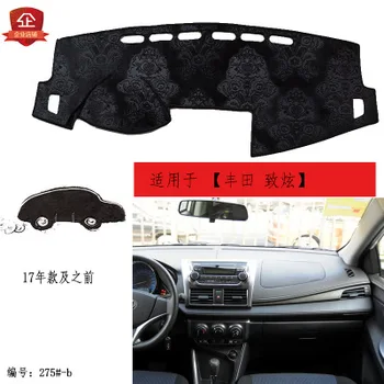 PUOU for Zhixuan Car dashboard dedicated composite bamboo charcoal light pad insulation mat sunshade pad Free shipping
PUOU for Zhixuan Car dashboard dedicated composite bamboo charcoal light pad insulation mat sunshade pad Free shipping