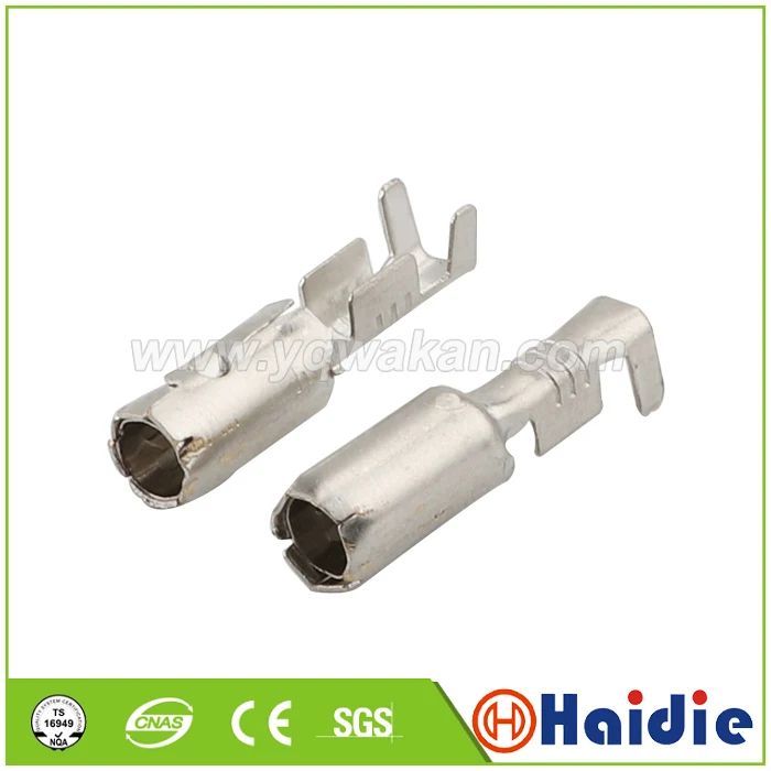 100pcs auto wire terminal for elcetric connector, G161 crimp loose pins loose terminals DJ226-4A
100pcs auto wire terminal for elcetric connector, G161 crimp loose pins loose terminals DJ226-4A