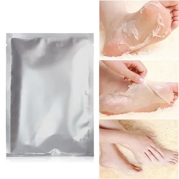 2pcs Exfoliating Foot Mask Skin Care Feet Dead Skin Removal Peeling Whitening Skin Rejuvenation Moist Calluses Removal TSLM2
2pcs Exfoliating Foot Mask Skin Care Feet Dead Skin Removal Peeling Whitening Skin Rejuvenation Moist Calluses Removal TSLM2