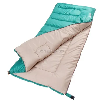 free shipping camping hiking sleeping bag envelop type sleeping bag 180x75 1.3 kg
free shipping camping hiking sleeping bag envelop type sleeping bag 180x75 1.3 kg