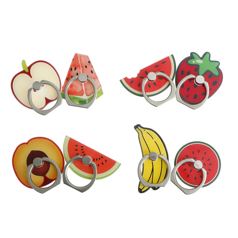 Universal 360 Degree Mobile Phone Holder Stand For iPhone iPad Huawei Watermelon Finger Ring Smartphone Stand Holder
Universal 360 Degree Mobile Phone Holder Stand For iPhone iPad Huawei Watermelon Finger Ring Smartphone Stand Holder