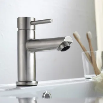 Deck Mounted Basin faucet Stainless Steel Bathroom Faucet Mixer Tap with dual function Water Tap kitchen faucet
Deck Mounted Basin faucet Stainless Steel Bathroom Faucet Mixer Tap with dual function Water Tap kitchen faucet