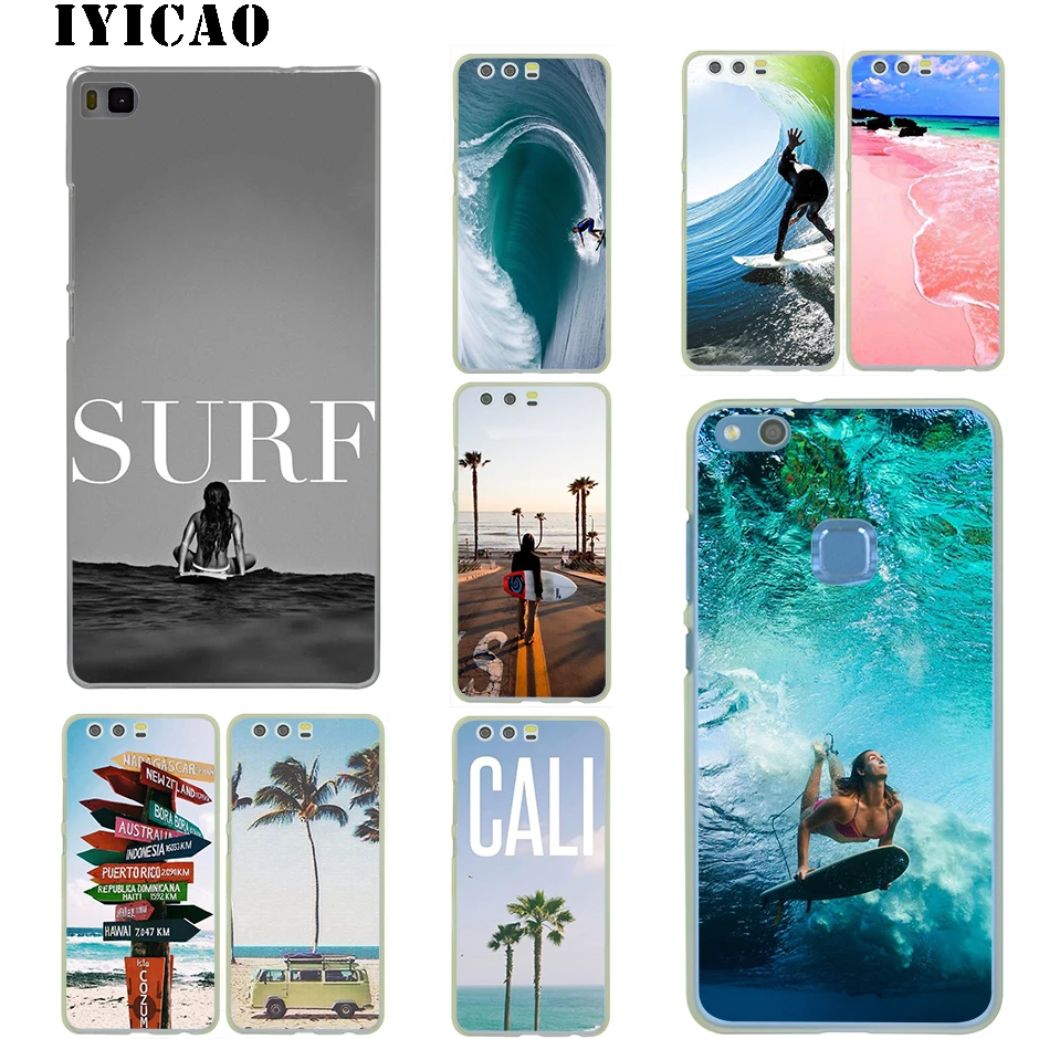 IYICAO Beach Surf Travel Hard Case for Huawei P30 P20 P9 P10 Plus P8 Lite Pro P Smart 2019 Nova 2i Lite 3i 4
IYICAO Beach Surf Travel Hard Case for Huawei P30 P20 P9 P10 Plus P8 Lite Pro P Smart 2019 Nova 2i Lite 3i 4
