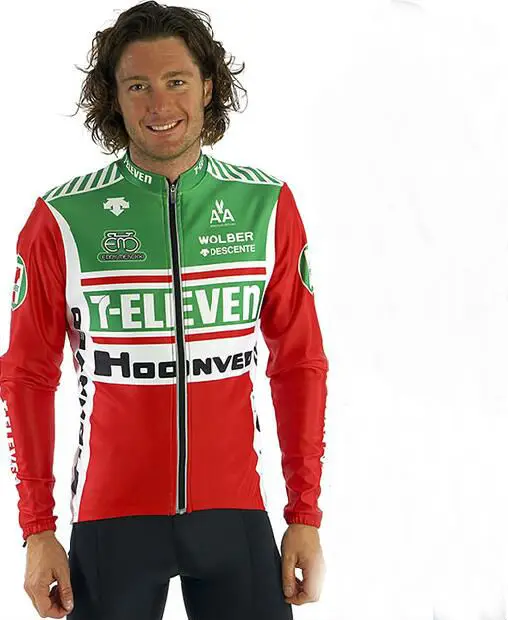 WINTER FLEECE THERMAL 2018 7-ELEVEN TEAM ONLY LONG SLEEVE ROPA CICLISMO CYCLING JERSEY CYCLING WEAR SIZE XS-4XL
WINTER FLEECE THERMAL 2018 7-ELEVEN TEAM ONLY LONG SLEEVE ROPA CICLISMO CYCLING JERSEY CYCLING WEAR SIZE XS-4XL