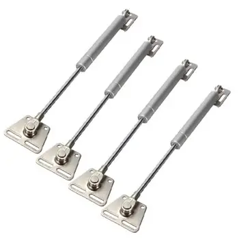 100N Cabinet Door Lift Pneumatic Support Hydraulic Gas Spring Stay Holder (Silver)
100N Cabinet Door Lift Pneumatic Support Hydraulic Gas Spring Stay Holder (Silver)