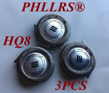 3Pcs HQ8 razor blade replace Head for PHILIPS Shaver PT730 PT735 PT860 PT870 AT750 AT751 AT890 AT891 HQ7120 HQ7100 HQ7140 HQ7160
3Pcs HQ8 razor blade replace Head for PHILIPS Shaver PT730 PT735 PT860 PT870 AT750 AT751 AT890 AT891 HQ7120 HQ7100 HQ7140 HQ7160