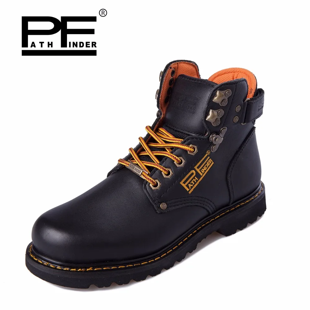 Pathfind free shipping Mens safety ankle Leather 2019 Tooling military Boots Men Outdoor Casual Shoes Retro men timber Boots
Pathfind free shipping Mens safety ankle Leather 2019 Tooling military Boots Men Outdoor Casual Shoes Retro men timber Boots