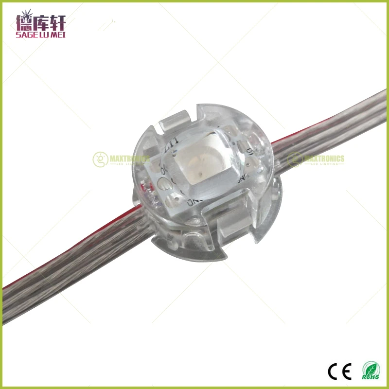 500pcs DC5V ws2811IC 20mm Diameter led Digital pixel screen grid modules SMD 5050 RGB Waterproof addressable led Point Light
500pcs DC5V ws2811IC 20mm Diameter led Digital pixel screen grid modules SMD 5050 RGB Waterproof addressable led Point Light