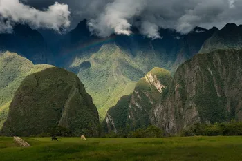 Historic Sanctuary of Machu Picchu Peru City Landscape Scenery Poster Fabric Silk Posters And Prints for Home Decor 049
Historic Sanctuary of Machu Picchu Peru City Landscape Scenery Poster Fabric Silk Posters And Prints for Home Decor 049