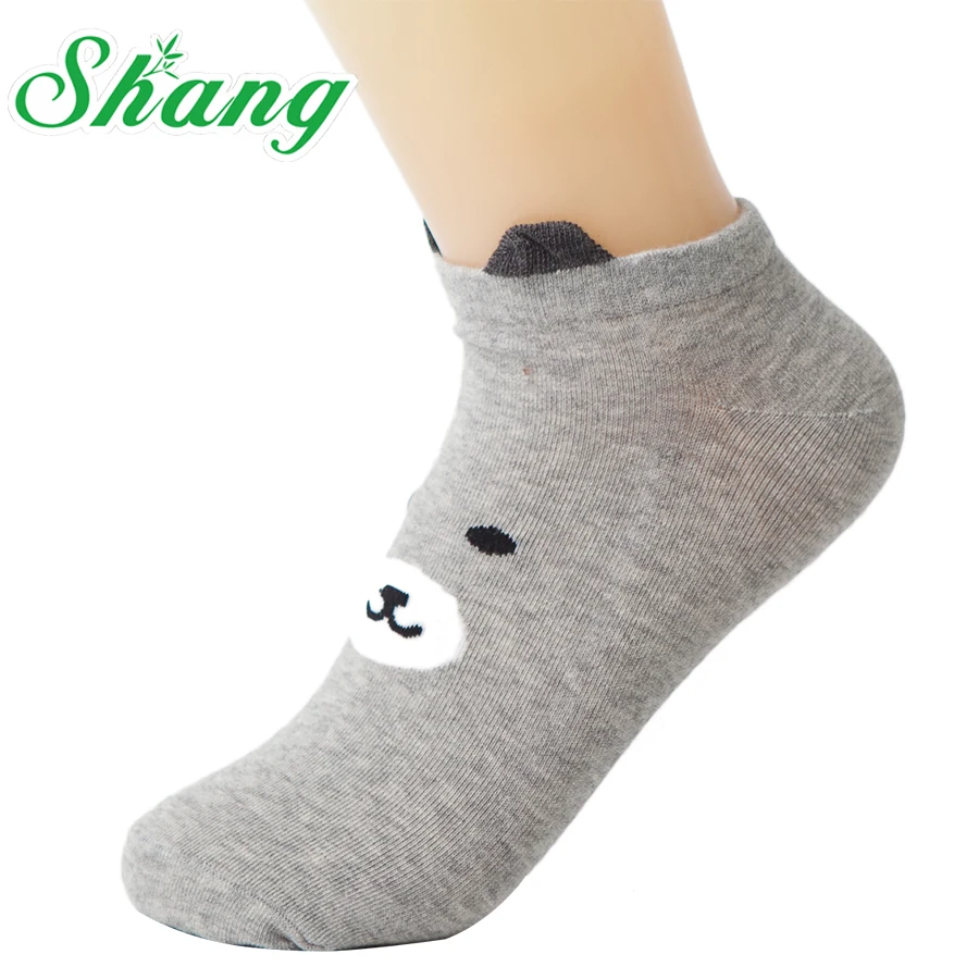 BAMBOO WATER SHANG Women cotton cute socks Lovely Socks Slippers for women Female socks 5pairs/lot LQ-46
BAMBOO WATER SHANG Women cotton cute socks Lovely Socks Slippers for women Female socks 5pairs/lot LQ-46