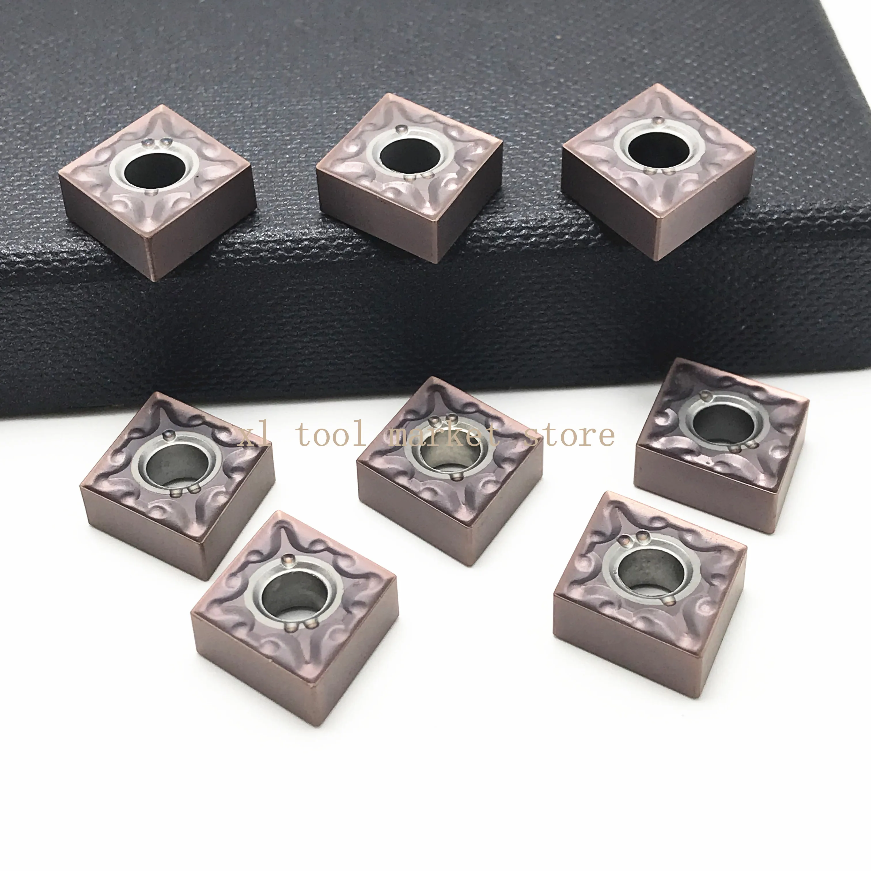 10PCS CNMG120404 VP15TF External Turning Tools Carbide insert Lathe cutter Tool Tokarnyy turning insert CNMG120404 VP15TF
10PCS CNMG120404 VP15TF External Turning Tools Carbide insert Lathe cutter Tool Tokarnyy turning insert CNMG120404 VP15TF