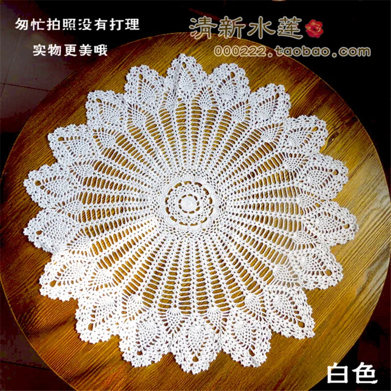 2018 new arrival natural cotton crochet lace table cover with colorful thread for wedding decoration by flower tablecloth for
2018 new arrival natural cotton crochet lace table cover with colorful thread for wedding decoration by flower tablecloth for
