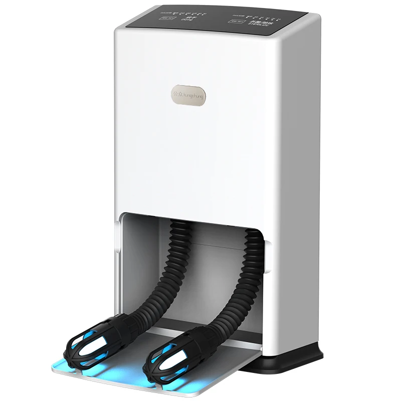 Shoe Dryer Shoe Warmer Baking Heater Household UV Disinfection Sterilization Ozone Deodorizer Telescopic Timing
Shoe Dryer Shoe Warmer Baking Heater Household UV Disinfection Sterilization Ozone Deodorizer Telescopic Timing