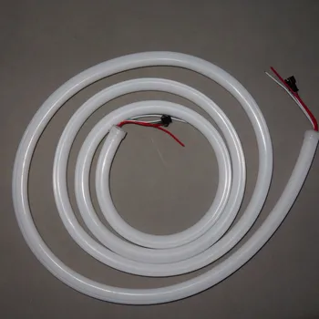 5m DC5V SK6812 addressable led neon pixel light,RGB full color;30leds/m with 30pixels/m;waterproof in milky tube
5m DC5V SK6812 addressable led neon pixel light,RGB full color;30leds/m with 30pixels/m;waterproof in milky tube