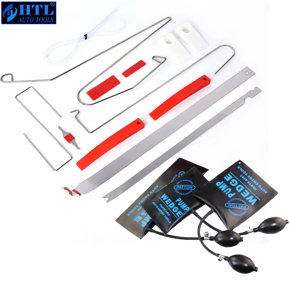 Air Pump Automotive Emergency Open Unlock Tools Car Door Lock Out Emergency Kit Repair Tool Kit Auto Car Repair
Air Pump Automotive Emergency Open Unlock Tools Car Door Lock Out Emergency Kit Repair Tool Kit Auto Car Repair