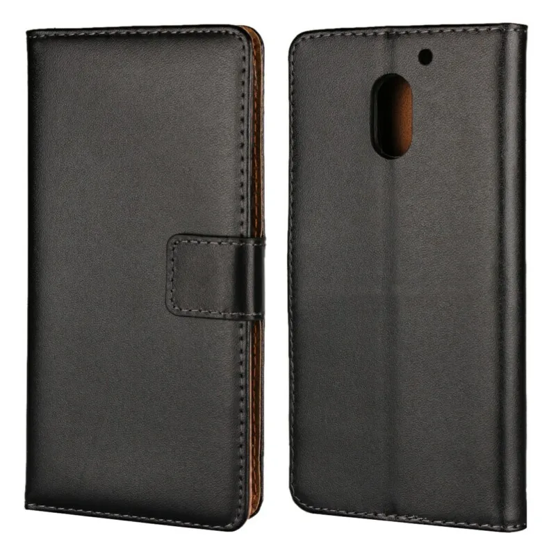 MOTO E3 Genuine Wallet Case (1)