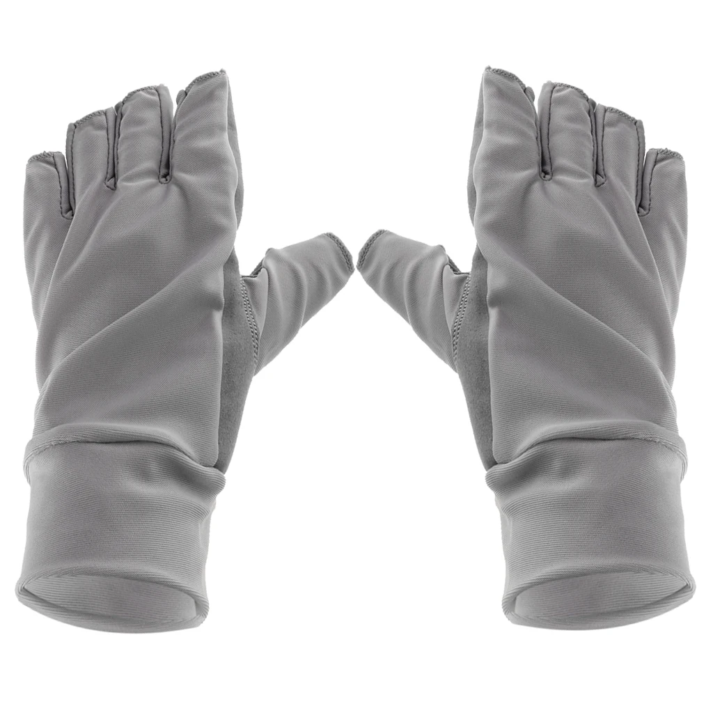 Professional Neoprene Anti-slip Fishing Skiing Glove Winter Thermal Finger Slit Gloves Finger Protector For Outdoor Activities
Professional Neoprene Anti-slip Fishing Skiing Glove Winter Thermal Finger Slit Gloves Finger Protector For Outdoor Activities