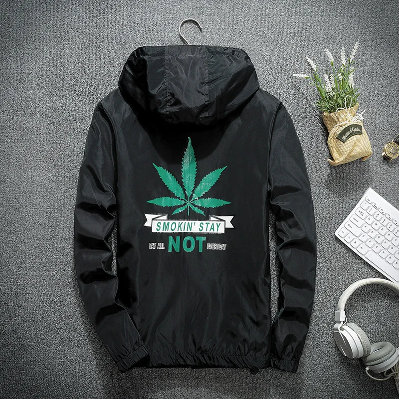 7XL Mens Hooded Jackets Slim Fit Floral Hemp Leaf Printed Jacket Streetwear Bomber Outwear Spring Autumn Thin Windbreaker Coat
7XL Mens Hooded Jackets Slim Fit Floral Hemp Leaf Printed Jacket Streetwear Bomber Outwear Spring Autumn Thin Windbreaker Coat
