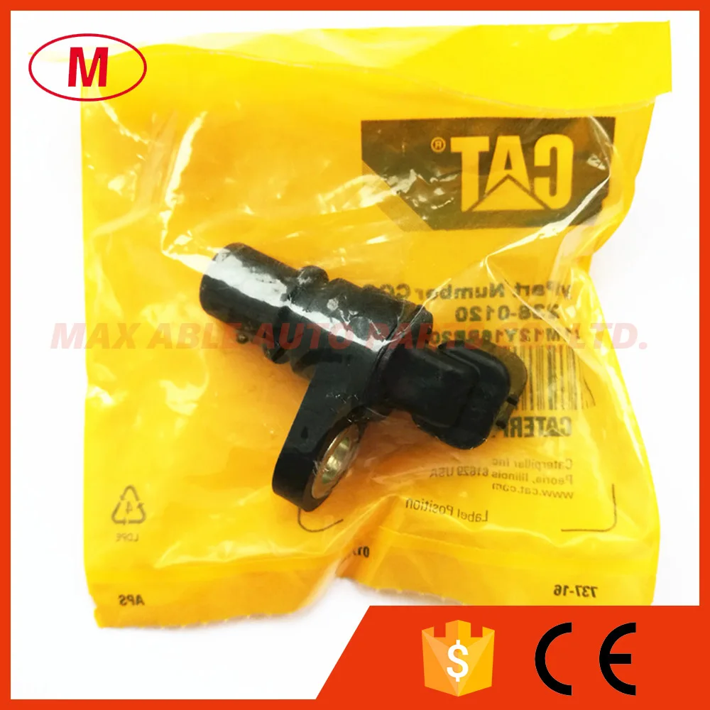 GENUINE AND NEW 238-0120 2380120 SENSOR-GP-SP D16M07Y14PR200 FITS CAT E320D CAMSHAFT SENSOR
GENUINE AND NEW 238-0120 2380120 SENSOR-GP-SP D16M07Y14PR200 FITS CAT E320D CAMSHAFT SENSOR