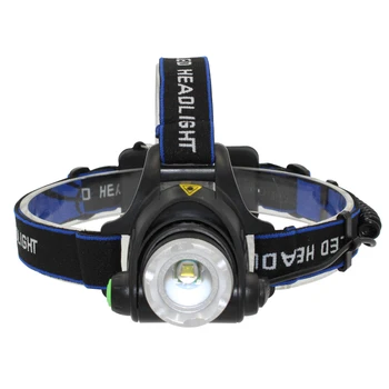 1200 Lumens Headlamp Zoomable XML-T6 LED Zoom Headlight Head light lamp Flashlight Torch
1200 Lumens Headlamp Zoomable XML-T6 LED Zoom Headlight Head light lamp Flashlight Torch