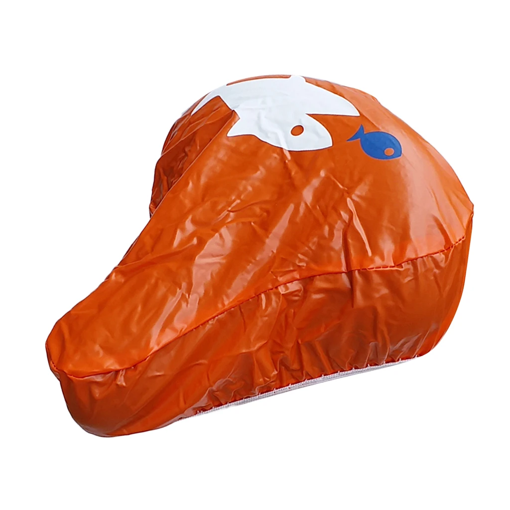 Waterproof Road Bike Seat Rain Dust Cover Novelty Fish Pattern Bicycle Saddle Protective Cover Bike Cycling Accessories
Waterproof Road Bike Seat Rain Dust Cover Novelty Fish Pattern Bicycle Saddle Protective Cover Bike Cycling Accessories