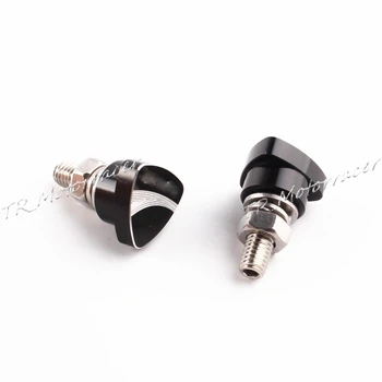 for Ducati Monster 696 796 848 1100 1200 400 Multistrada Scrambler Motorcycle Rear Fender Eliminator License Plate Bolt Screw
for Ducati Monster 696 796 848 1100 1200 400 Multistrada Scrambler Motorcycle Rear Fender Eliminator License Plate Bolt Screw