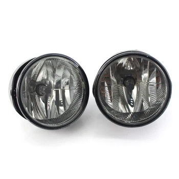 2PCS Smoked For Ford Expedition 2007-2014 For Ranger 08-11 Bumper Fog Light Lamp Left + Right AL1Z15200A, F02593221 With bulb
2PCS Smoked For Ford Expedition 2007-2014 For Ranger 08-11 Bumper Fog Light Lamp Left + Right AL1Z15200A, F02593221 With bulb
