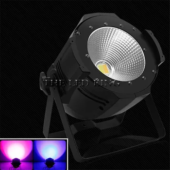 Aluminium LED Par COB 120W 4in1 Stage Lighting RGBW DMX512 Controller Blinder Light Strobe Flash Effect For DJ Theater Show
Aluminium LED Par COB 120W 4in1 Stage Lighting RGBW DMX512 Controller Blinder Light Strobe Flash Effect For DJ Theater Show