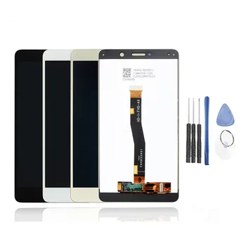 LCD Display Assembly Touch Screen Digitizer for HUAWEI honor 6X Tested Replacement LCD Screen With Frame Gold/White/Black
LCD Display Assembly Touch Screen Digitizer for HUAWEI honor 6X Tested Replacement LCD Screen With Frame Gold/White/Black