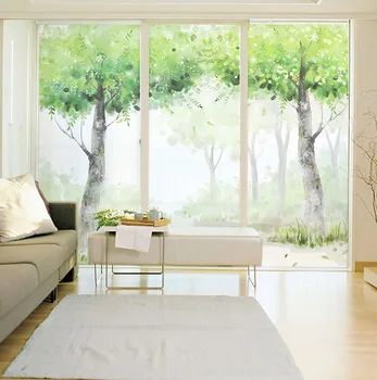 Custom Electrostatic Glass Window Film Self Adhesive Bathroom Balcony 0ffice Glass Films Sliding Door Frosted Stickers
Custom Electrostatic Glass Window Film Self Adhesive Bathroom Balcony 0ffice Glass Films Sliding Door Frosted Stickers