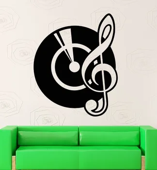 Wall Stickers Vinyl Decal Vinyl Records Music Notes DJ Cool Room Decor for Window Furniture Pattern XLL Single-piece Package
Wall Stickers Vinyl Decal Vinyl Records Music Notes DJ Cool Room Decor for Window Furniture Pattern XLL Single-piece Package