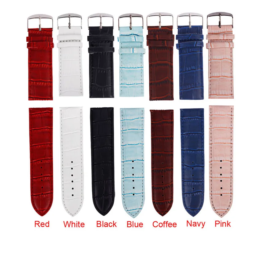 Hot hothot 16mm Fashion High Soft Sweatband Genuine Leather Strap Steel Buckle Wrist Watch Band Free Shipping se13 Dropshipping
Hot hothot 16mm Fashion High Soft Sweatband Genuine Leather Strap Steel Buckle Wrist Watch Band Free Shipping se13 Dropshipping