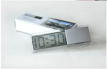 Suction Cup Car Windshield Digital LCD Display Time Calendar Auto Clock k-033
Suction Cup Car Windshield Digital LCD Display Time Calendar Auto Clock k-033