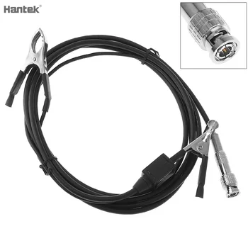 HT25 Oscilloscope Auto Ignition Probe Line with 3 Ports and High Voltage Inductive for Automobile Repair
HT25 Oscilloscope Auto Ignition Probe Line with 3 Ports and High Voltage Inductive for Automobile Repair
