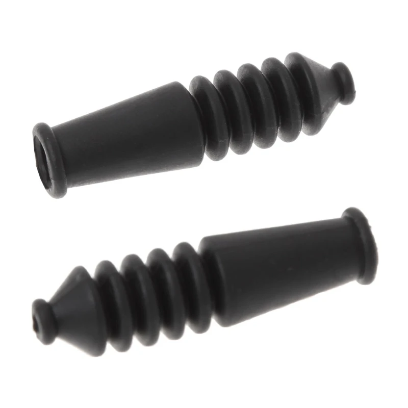 10pcs Bicycle Brake Cable Tail Cap End Protector Cover Cycling Bike Accessories