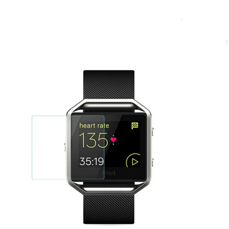 NEW 3PC/Lot soft Screen Protector Guard Film Anti-scratch Waterproof Clarity Explosion-proof Films for Fitbit ionic Smart Watch
NEW 3PC/Lot soft Screen Protector Guard Film Anti-scratch Waterproof Clarity Explosion-proof Films for Fitbit ionic Smart Watch