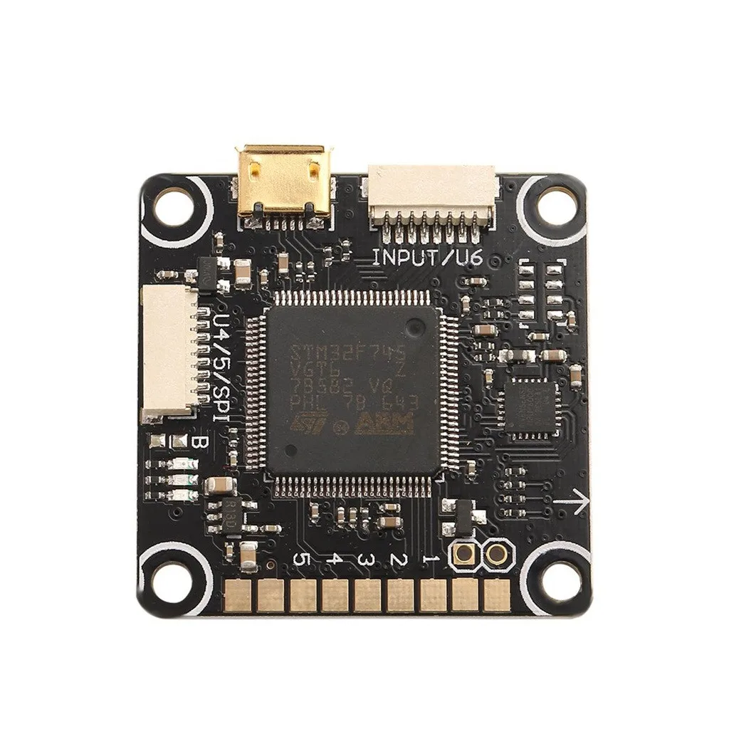 RC Toys Part Flight controller AnyFC RC SP Racing F7/revF7 Flight Controller 3 Channels for RC Racing Drone Long Endurance
RC Toys Part Flight controller AnyFC RC SP Racing F7/revF7 Flight Controller 3 Channels for RC Racing Drone Long Endurance