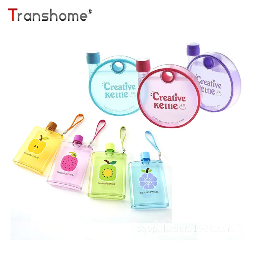 Transhome Paper Flask Water Bottle Bpa Free Plastic Water Bottle For Sport Milk Tea Portable Drink Water Bottle Travel Drinkware
Transhome Paper Flask Water Bottle Bpa Free Plastic Water Bottle For Sport Milk Tea Portable Drink Water Bottle Travel Drinkware