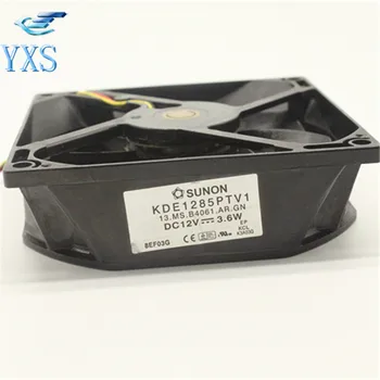 KDE1285PTV1 8525 85*85*25mm Cooling Fan for 750E Projector KDE1285PTV1 DC12V 3.6W 3 Wires
KDE1285PTV1 8525 85*85*25mm Cooling Fan for 750E Projector KDE1285PTV1 DC12V 3.6W 3 Wires