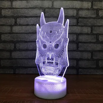 halloween mask 3d Night Lights Children's Toys Led Lights Creative Halloween Lighting Gifts Kids Room Led Usb Kids Lamp
halloween mask 3d Night Lights Children's Toys Led Lights Creative Halloween Lighting Gifts Kids Room Led Usb Kids Lamp