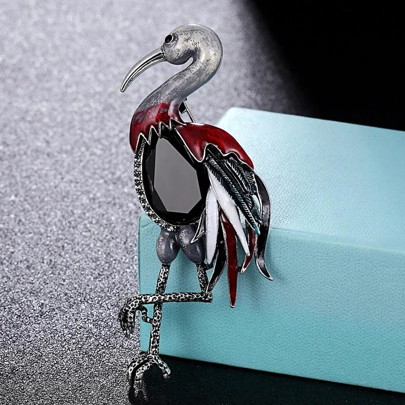 Zlxgirl jewelry luxury brand new birds brooches bouquet fashion women and men's vintage brooch scarf pins punk hats accessory
Zlxgirl jewelry luxury brand new birds brooches bouquet fashion women and men's vintage brooch scarf pins punk hats accessory